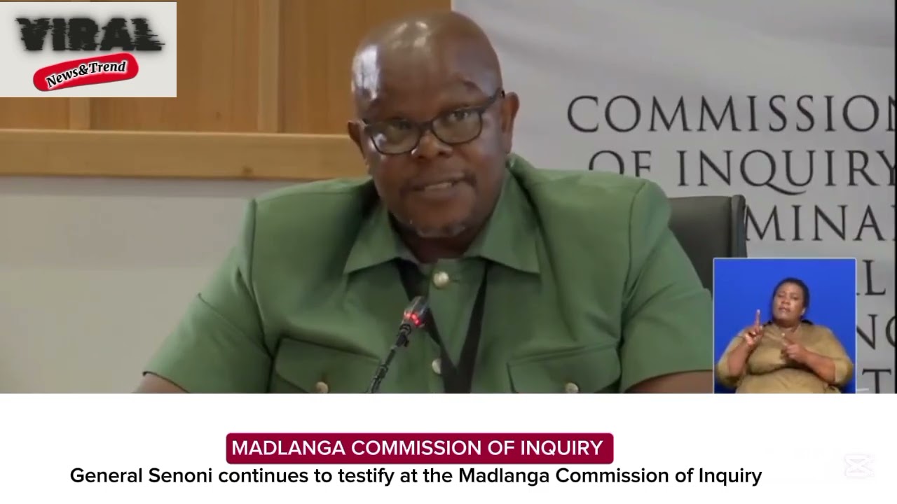 General Senona on his WhatsApp exchange and call to Vusumuzi Cat Matlala 