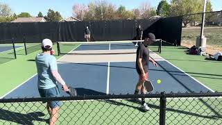 Loveland Pickle - Eli/Matthew vs Oliver/Noah Game 3