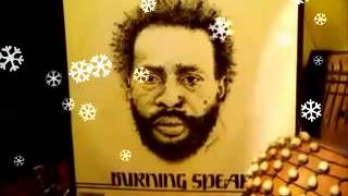 BURNING SPEAR ' FIRE DOWN BELOW '