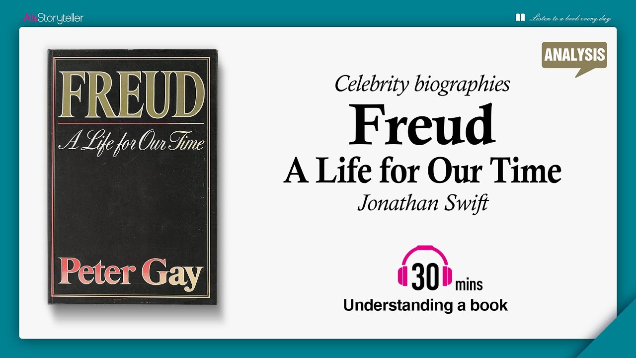 Freud: A Life for Our Time | Analysis | Peter Gay