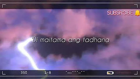 Short Lyric Video | Tagpuan - Moira Dela Torre (No Copyright Music)