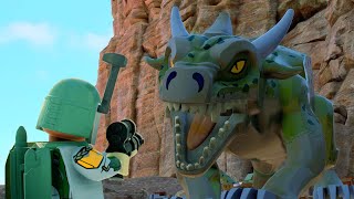 LEGO Star Wars: The Skywalker Saga - Coruscant (Federal) Open World 100% Guide (All Collectibles) screenshot 4