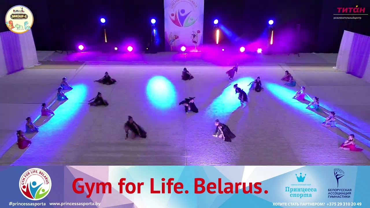 Фестиваль Gym For Life 2022 - 17.04.2022 - Лось Салима Романовна - 