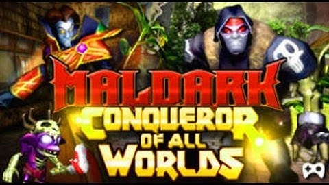 Maldark: Conqueror of All Worlds Walkthrough, Guide, #1 Boss Gameplay - New Free Games MORPG, RPG
