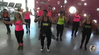 Los 2Notas - Agachaita Zumba Fitness-Carlos Meza