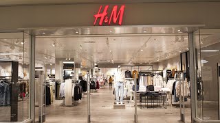 H&M, Nike face backlash in China after decision to suspend sourcing from Xinjiang
