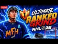 Grinding for Ultimate in Ranked!