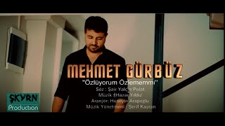 Mehmet Gürbüz - Özlüyorum Özlemem Mi? | 2022 Resimi