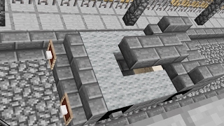 Minecraft Tutorial: Batman The Telltale Series(Bruce Wayne's Car/Batmobile)