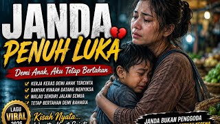 Lagu Dangdut Sedih 2026 💔 Janda Penuh Luka | Kisah Hidup Penuh Air Mata