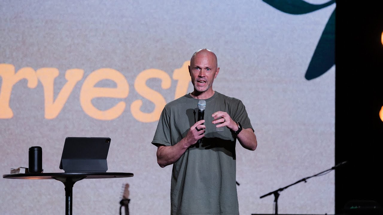 01/28/24 Sermon | Zack Curry | Seeds & Harvest