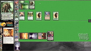 Channel Conley  - Holiday Cube Draft #4 (Match 1, Game 3)