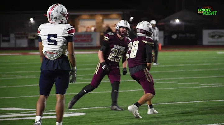 Round 1 Playoff Highlights: Dawson Co  vs Sandy Cr...