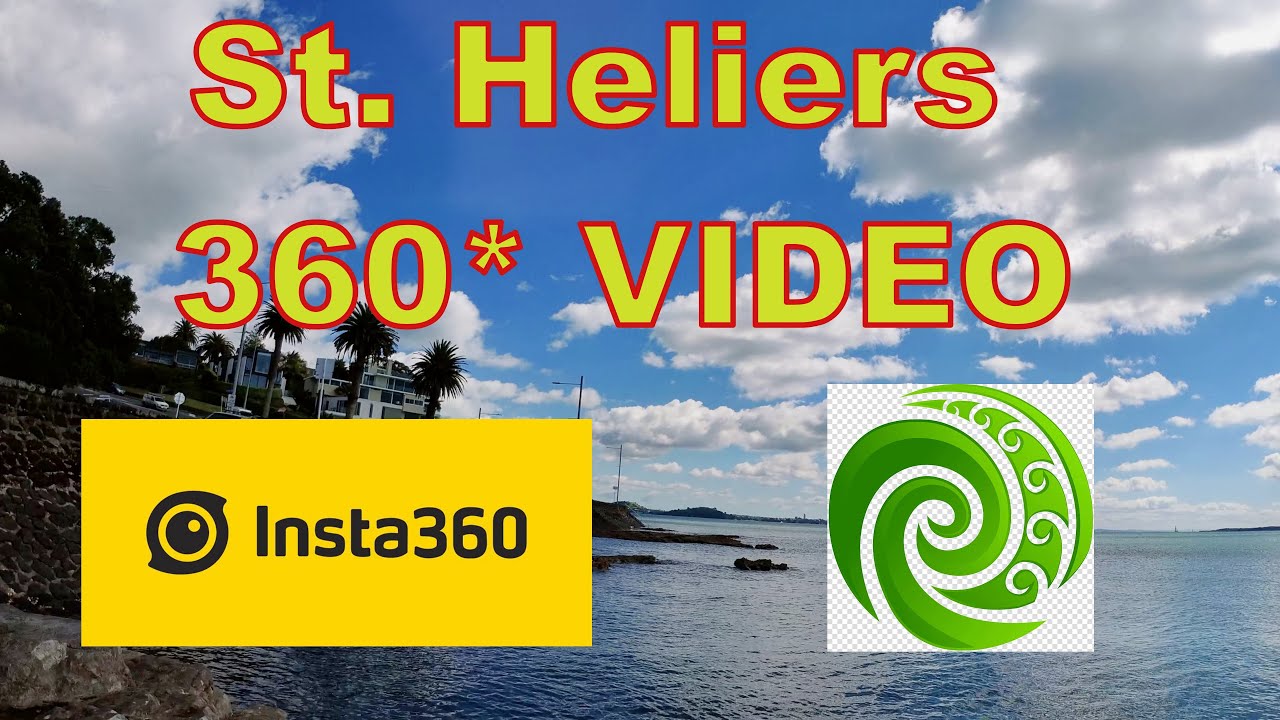 St  Heliers 4K UHD 360 video / St Heliers Beach 360 video / Auckland / Beautiful New Zealand Scenery