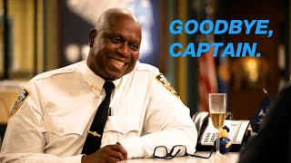 Famous Raymond Holt | Goodbye, Captain. Wealth