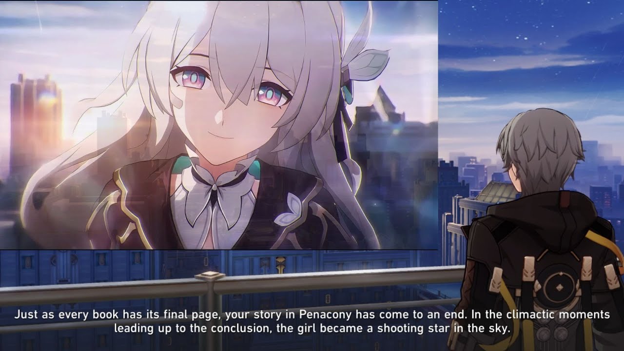 Firefly secret base message after 2.3 story | Honkai Star Rail 2.3 ...