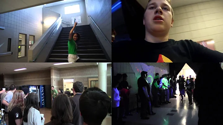 Lip Dub Behind the Scenes