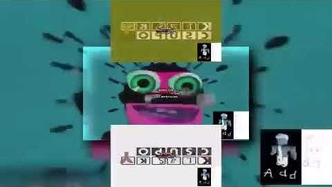 (REUPLOAD-ISHED) (YTPMV) Effects To Bule Klasky Csupo Scan