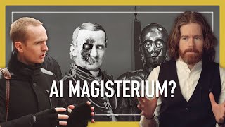 AI Magisterium w/ Matthew Sanders