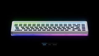 Nuphy Halo75 V2: 75 Mechanical Keyboard | Black , Blue, Pink – Nuphy