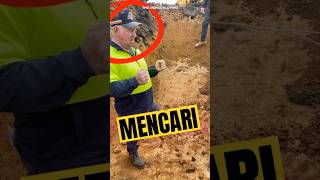 Cara Mencari Air Cuma Pakai Tongkat Ajaib