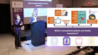 Part 4 - Community Consultation - Exceptional Patient and Family Experience