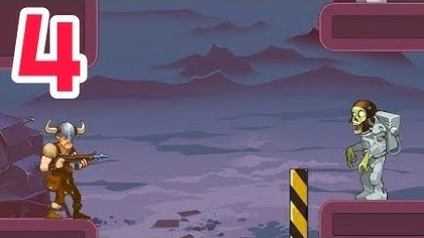 Stupid Zombie 4 Part 4 Android/ios Gameplay