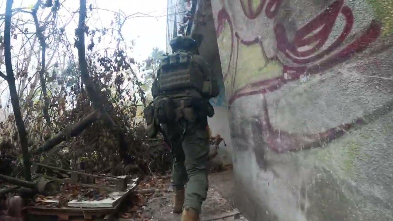 GBBR CQB | Realism & Tactics with CHAOS Team - PolHotel #4