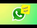 Sida Loo Delete Watsapp Account Sida Loo Delete Watsapp Account