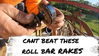 BEST rakes ever built!!