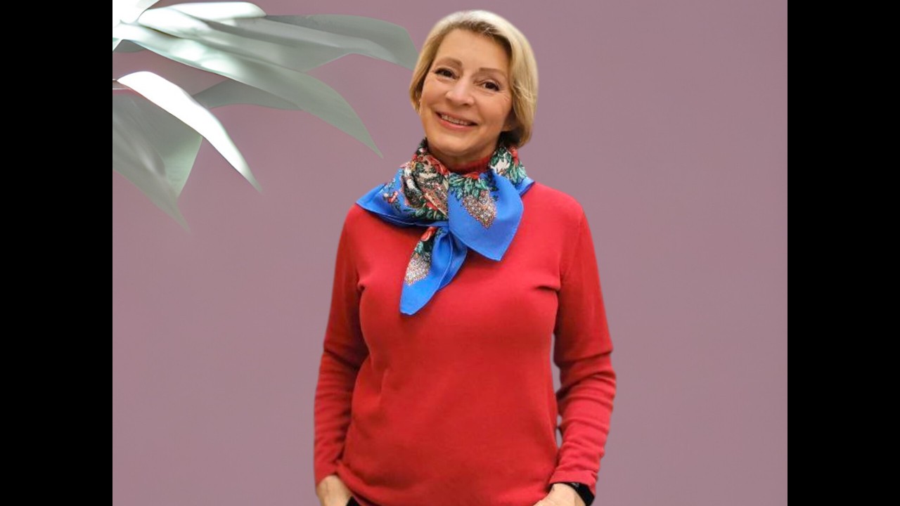 Павловопосадские платки в Минске - часть 4, обзор, поступление.