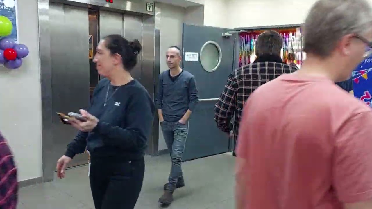 פורים שמח 2023 ב flex מגדל העמק