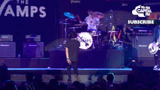 The Vamps - 'Wild Heart' (Live At The Jingle Bell Ball)