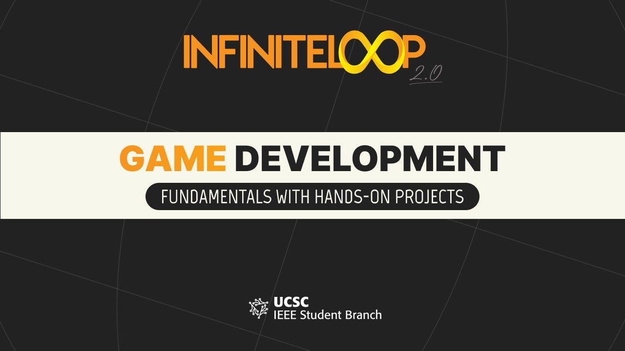 InfiniteLoop 2.0 | Game Development by Tharindu Munasinghe|IEEESB