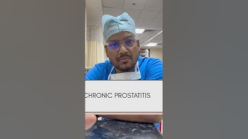 CHRONIC PROSTATITIS || CPPS || UPOINT- Trick for management