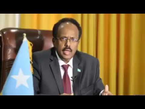Madaxweyne Farmaajo oo ku baaqay Midnimo