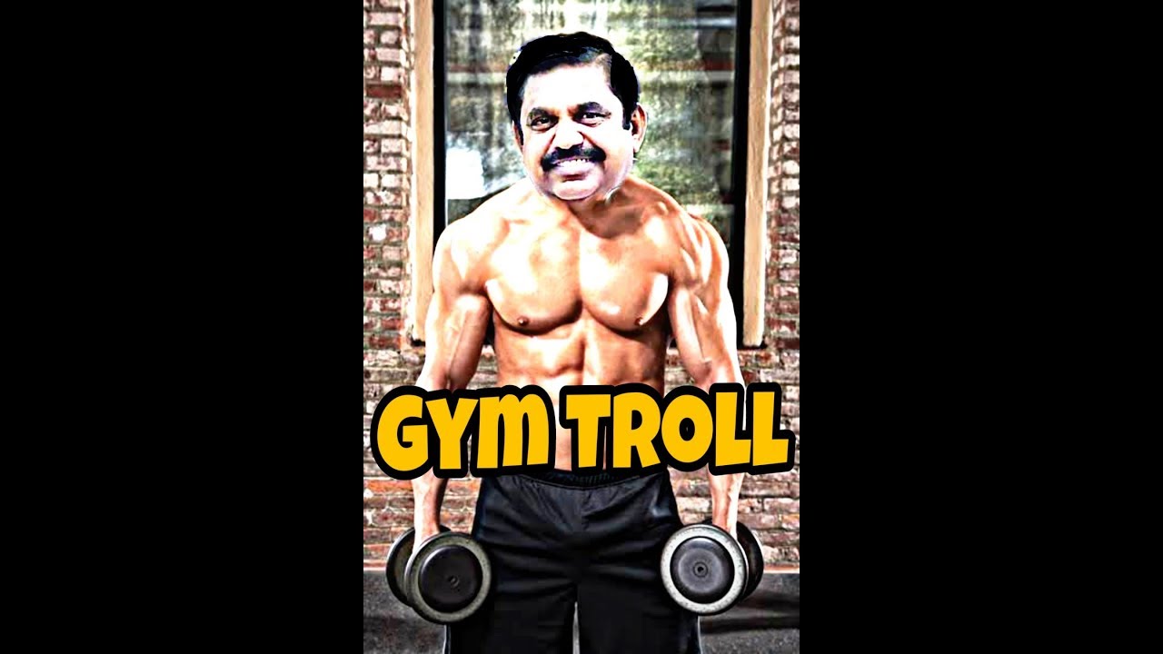 Edappadi exercise troll _ Vadivel