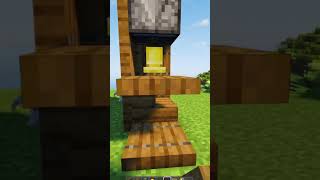 Minecraft Clock Build