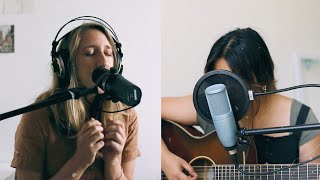 GRACE ALONE Cover Ft. Lauren Dorr | Kings Kaleidoscope | The Modern Post