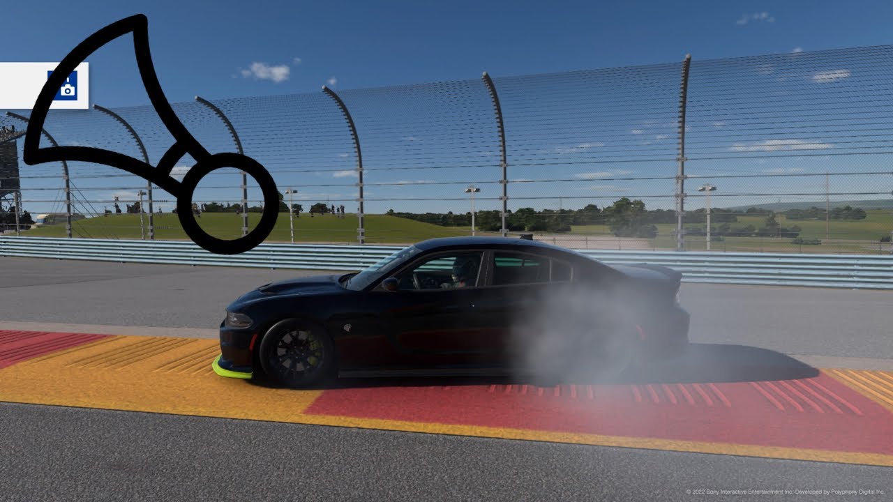 Gran Turismo 7 - Update 1.17 NEW FEATURES  (HORN AND SIDE CAMERA)