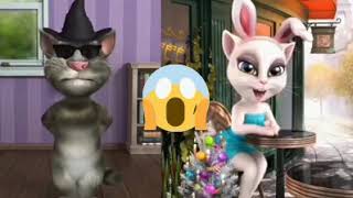 Debat talking angela vs tom  versi madura