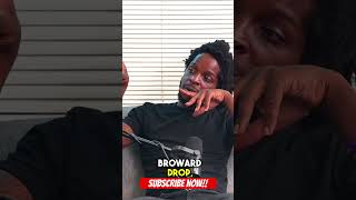 Soulja Livin Tru says Broward County shows more support than Miami Dade County #shorts