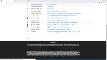 ❔ NinjaBots for NinjaTrader - Tips for Getting Started Deploying Trading Bots