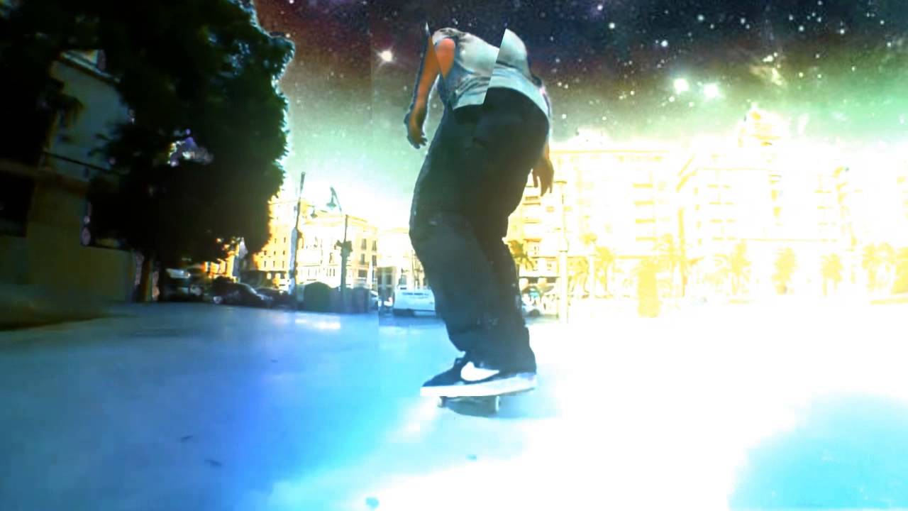 Skate Over-Edit: OCE