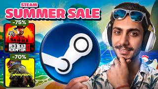 Steam Summer Sale Is INSANE - Don't Buy Anything Before Watching This! screenshot 5