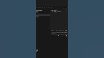 Writing Our First Python Program||Hello World||For Begginers.#viral #shorts #coding #python #short