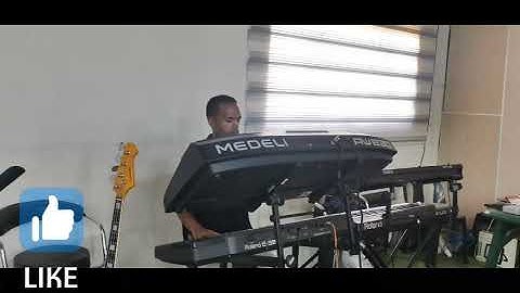 BAFANA SHABANGU ON KEYS