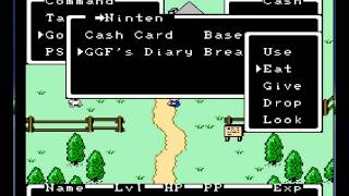 Five Days of Gameplay Ep.1 Earthbound Zero:Review