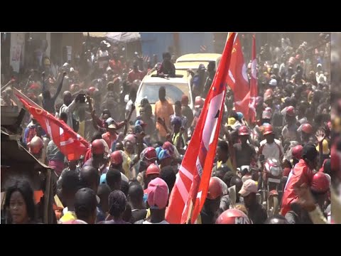 EYINDI?KAMITUGA TOMBÉ?ARRIVÉE DE WERRASON ?AZA VRAIMENT PHENOMENE ?SUKA NA AMBIANCE