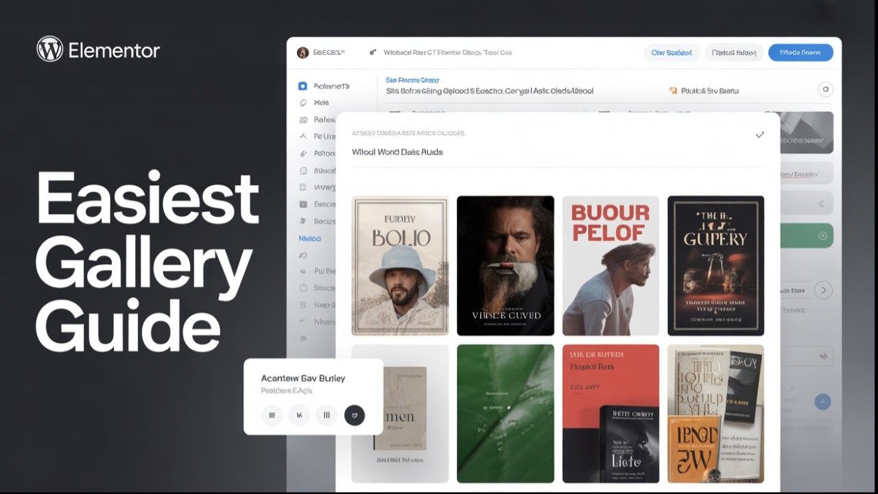 Как добавить галерею фильтров на свой сайт всего за несколько минут!